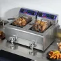 Kommerciel elektrisk frit