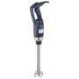 Commercial Immersion Blender, 350W Heavy Duty Hand Mixer, 16 inch Stepless Variable Speed Mixer with Stainless Steel Blade, Mult