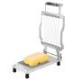 Cheese Cutter with Wire Cheeser Butter Cutting 0.2" Thin Cheese Slicer
