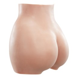 Silicone Butts Hip Enhancer Shapewear Panty for Crossdresser Drag Queen