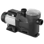 VEVOR 1500 W(2HP) Above Ground Pool Pump, 220V-240V, 1450 / 2860 RPM Dual Speed Pump 1800W, 33000 L/H Max. Flow Powerful Pump, E