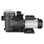1500 W(2HP) Above Ground Pool Pump, 220V-240V, 1450 / 2860 RPM Dual Speed Pump 1800W, 33000 L/H Max. Flow Powerful Pump, Energy 
