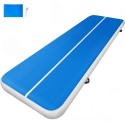 Air Mat Track 4m Inflatable Gymnastics Tumbling Floor Yoga Dance