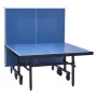 bordtennisbord, professionelt bordtennisspil, indendørs MDF
