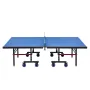 bordtennisbord, professionelt bordtennisspil, indendørs MDF
