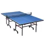 bordtennisbord, professionelt bordtennisspil, indendørs MDF