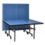 bordtennisbord, professionelt bordtennisspil, indendørs MDF