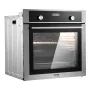 VEVOR Single Wall Oven, 24" Electric Built-in Wall Oven with 9 Cooking Functions, 2.68 Cu.Ft Electric Wall Ovens, Rapid heating 