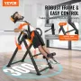 Inversion Bord, 300lbs Kapacitet Heavy Duty Inversion Bord