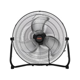 18 In Floor Fan 3 Speed 360Â° Adjustable Tilt High-Velocity Industrial Fan
