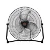 18 In Floor Fan 3 Speed 360Â° Adjustable Tilt High-Velocity Industrial Fan