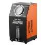 Automotive Smoke Machine Leak Detector, EVAP Vacuum Fuel Leak Tester with Built-in Air Pump, Pressure Gauge & Flow Meter, 2-Mode