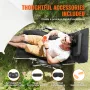 Zero Gravity Chair, 33 tommer Zero Gravity Recliner Lounge