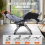 Zero Gravity Chair, 26 tommer Zero Gravity Recliner Lounge