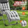 Zero Gravity Chair, 26 tommer Zero Gravity Recliner Lounge