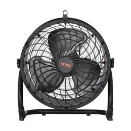 14 In Floor Fan 3 Speed 360Â° Adjustable Tilt High-Velocity Industrial Fan