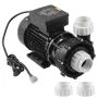 2 Speed SPA Pump, 56-Frame, Dual-Speed Hot Tub SPA Pump, 1900W / 43 m³/h / 18 m High Speed or 450W / 21.5 m³/h / 4.4 m Low Speed