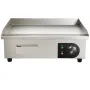3000W 21 "Kommerciel elektrisk bordplade Grill Flat Top Grill