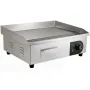 3000W 21 "Kommerciel elektrisk bordplade Grill Flat Top Grill