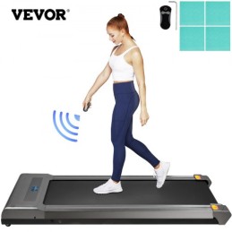 Under Desk Treadmills Working Treadmills For Running, Led Treadmill For Home Running Machine With Remote Control, 1-6.0km/h