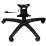 Office Chair Base Replacement 71.1 cm Swivel Chair Base 1134 kg 10.2 cm Stroke