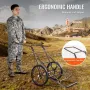 Deer Cart, 500 LBS Kapacitet Folde Game Cart, Deer Cart Game