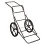 Deer Cart, 500 LBS Kapacitet Folde Game Cart, Deer Cart Game