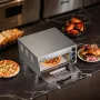 Kommerciel bordplade pizzaovn Elektrisk pizzaovn til 40,6 cm