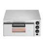 Commercial Countertop Pizza Oven Electric Pizza Oven for 40.6 cm Pizza Indoor
