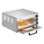 Kommerciel bordplade pizzaovn Elektrisk pizzaovn til 40,6 cm