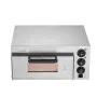 Commercial Countertop Pizza Oven Electric Pizza Oven for 35.56 cm Pizza Indoor