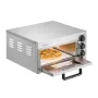 kommerciel bordplade pizzaovn Elektrisk pizzaovn til 35,56 cm