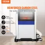Mobile Base, 1500 lbs Capacity, Adjustable from 18" x 24" to 26.5" x 31.5", Heavy Duty Universal Mobile Base Stand with Swivel W