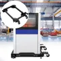 Mobile Base, 1500 lbs Kapacitet, Justerbar fra 18" x 24" til