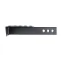 Hitch Step for 2 Inch Receiver, Strong Steel Construction with 350 LBS Load Capacity, Rear Bumper Guard Protector with Pin Lock,
