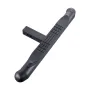 Hitch Step for 2 Inch Receiver, Strong Steel Construction with 350 LBS Load Capacity, Rear Bumper Guard Protector with Pin Lock,