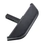 Hitch Step for 2 Inch Receiver, Strong Steel Construction with 350 LBS Load Capacity, Rear Bumper Guard Protector with Pin Lock 