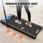 Walking Pad, Under Desk Treadmill for Home Office, Working Walking Running Machine, 265 Lbs Capacity Folding Treadmill, 2.5HP 2 