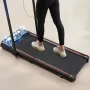 Walking Pad, Under Desk Treadmill for Home Office, Working Walking Running Machine, 265 Lbs Capacity Folding Treadmill, 2.5HP 2 