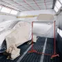 malerstativ, 5 fod-7 fod justerbar højde, 66 lbs Kapacitet