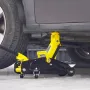 Low Profile Floor Jack 2 Ton (4400 lbs), Heavy Duty Iron