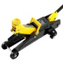 Low Profile Floor Jack 2 Ton (4400 lbs), Heavy Duty Iron