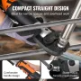Press Tool and Battery Kit, Pro Press Tool, Electric Pipe
