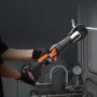 Press Tool and Battery Kit, Pro Press Tool, Electric Pipe