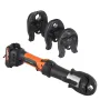 Press Tool and Battery Kit, Pro Press Tool, Electric Pipe