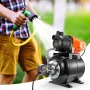 745 W(1 HK) Pumpe med lavt brønd med trykbeholder, 63