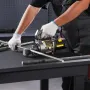 Electric Hydraulic Rebar Cutter, 1000W Portable Rebar Cutter, Cutting up to 5/8 Inch (4-16mm) 5 Rebar within 2 Seconds, High Pow