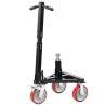 r Dolly 3500lbs Tongue Weight Capacity 18 and 22 inch Height Adjustable