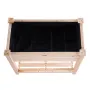 Raised Garden Bed, 33.9 x 18.1 x 30 inch Wooden Planter Box, Elevated Outdoor Planting Boxes with Legs, for Growing Flowers/Vege