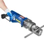VEVOR elektrisk hydraulisk armeringskniv, 1000 W bærbar armeringskniv, skærer op til 5/8 tomme (4-16 mm) 5 armeringsjern inden